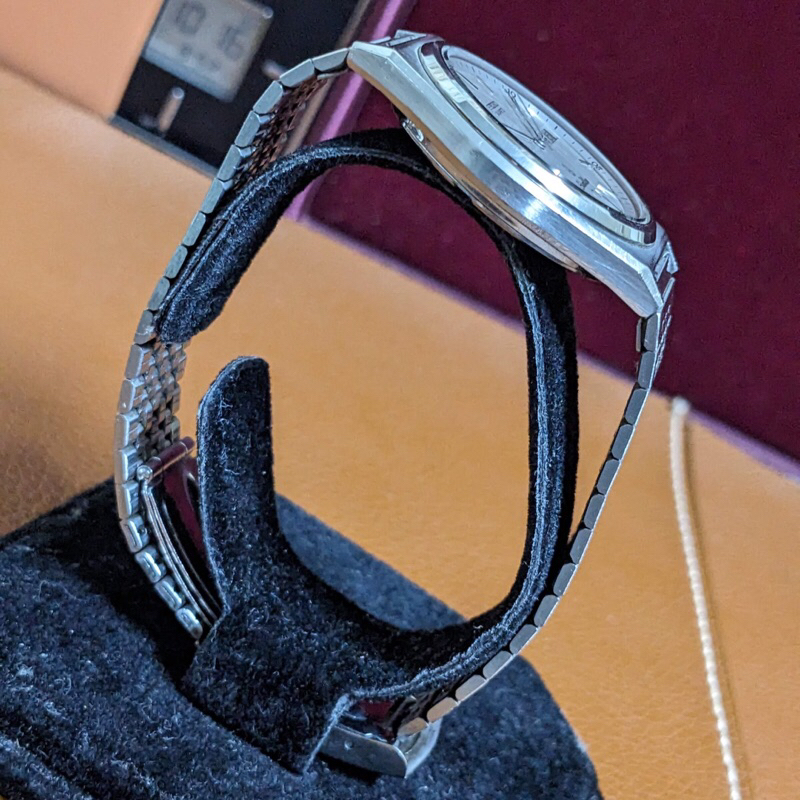 Đồng hồ nam thương hiệu Seiko SilverWave Nhật Bản