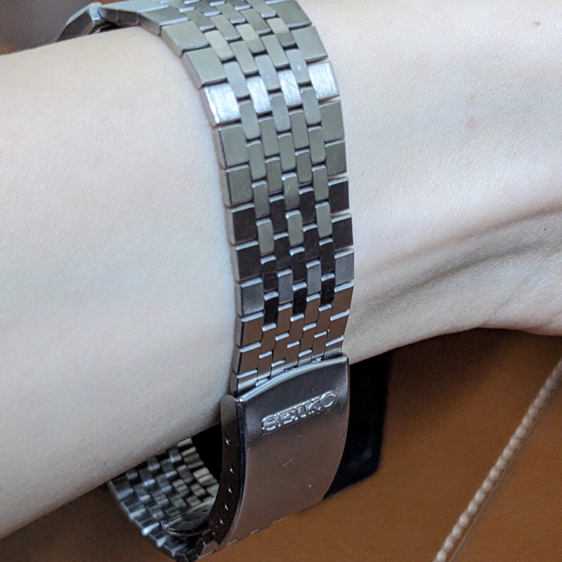 Đồng hồ nam thương hiệu Seiko SilverWave Nhật Bản