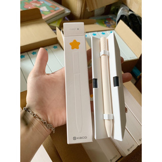 Bút KACO ngòi 0.5mm mực đen, nhanh khô mực, không bị nhoè
