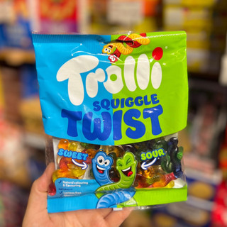 Kẹo Dẻo Trolli 100G - 150G - Ăn Vặt Chú Mạnh