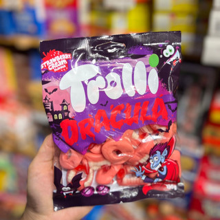 Kẹo Dẻo Trolli 100G - 150G - Ăn Vặt Chú Mạnh