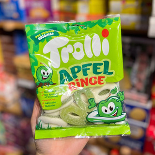 Kẹo Dẻo Trolli 100G - 150G - Ăn Vặt Chú Mạnh