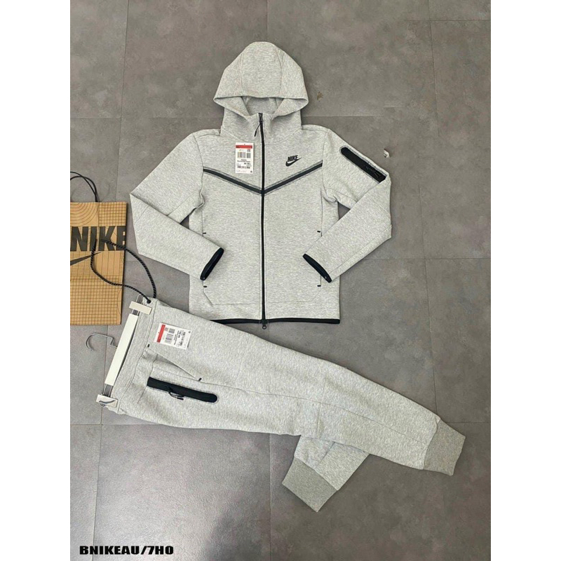 BỘ THỂ THAO NIK CÓ MŨ HODIE SIÊU CẤP CHẤT CỰC ĐEP