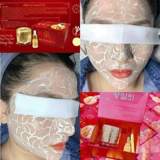 CẤY TRẮNG LỤA HOÀNG CUNG