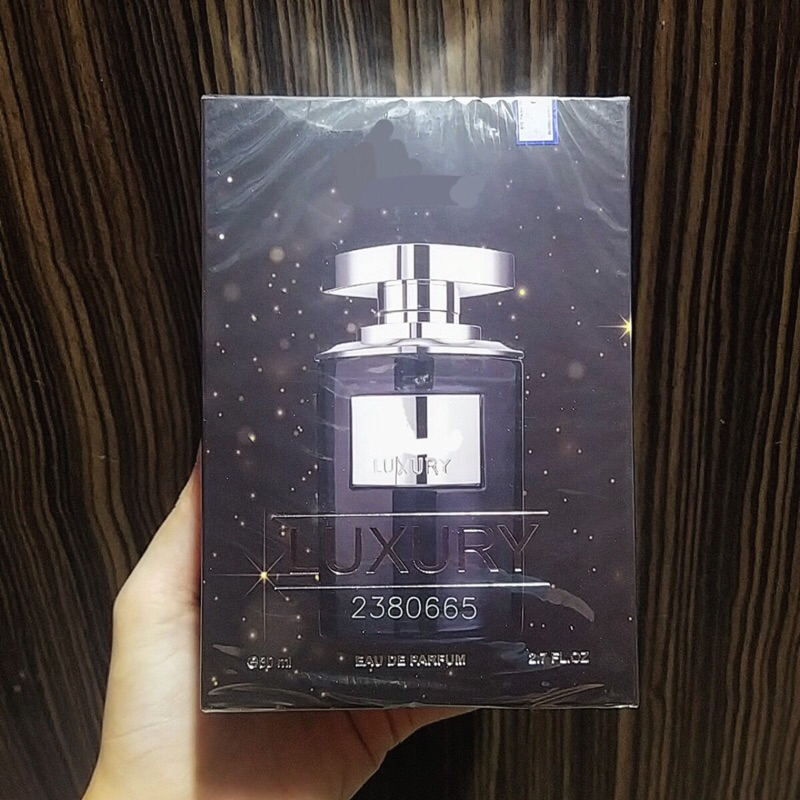 NƯỚC HOA NAM LUXURY