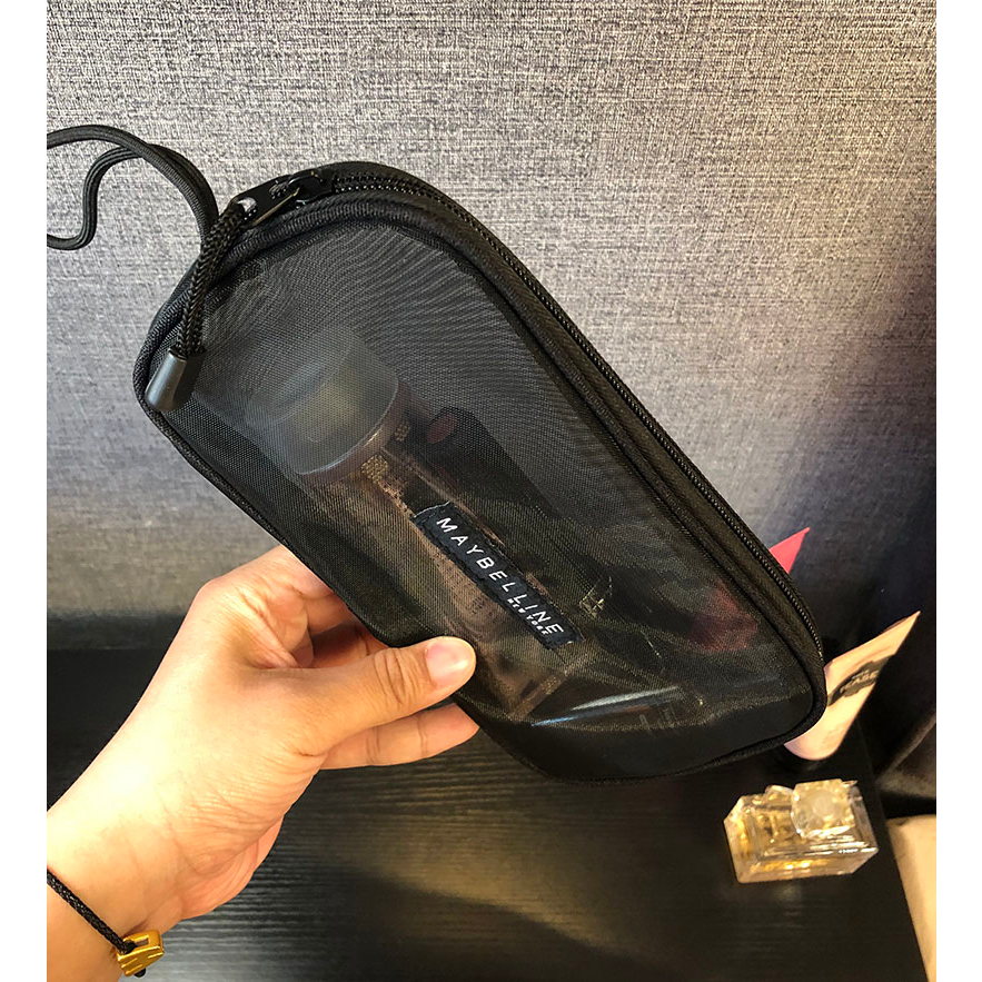 TÚI LƯỚI HỒNG SEPHORA các hãng - gift các brand