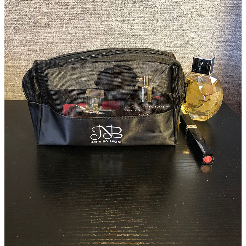 TÚI LƯỚI HỒNG SEPHORA các hãng - gift các brand