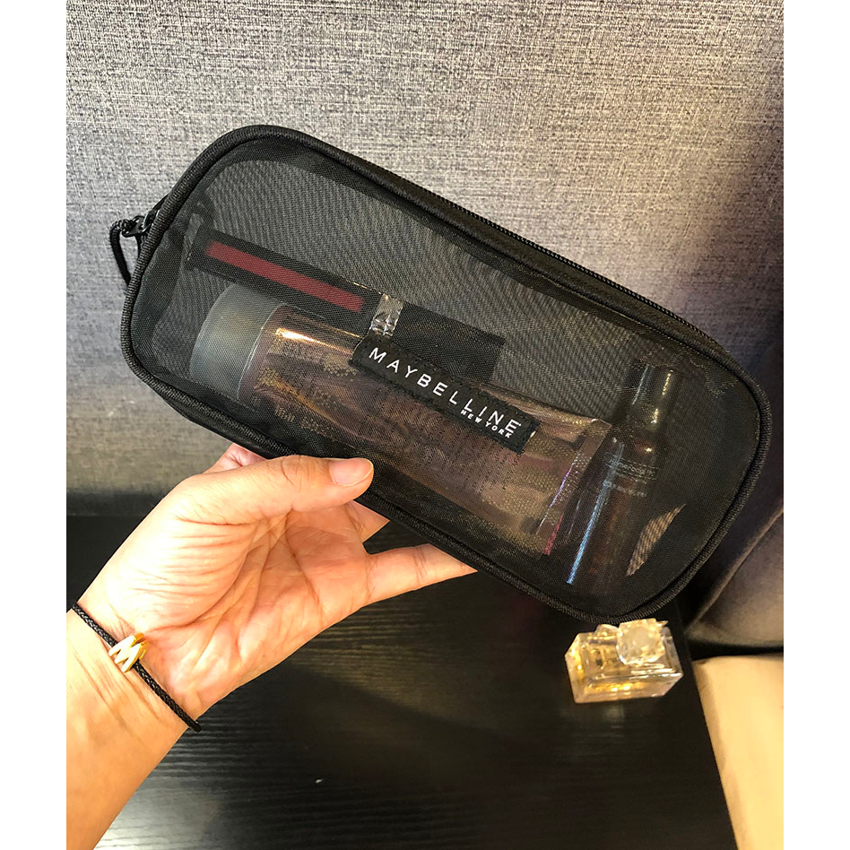 TÚI LƯỚI HỒNG SEPHORA các hãng - gift các brand