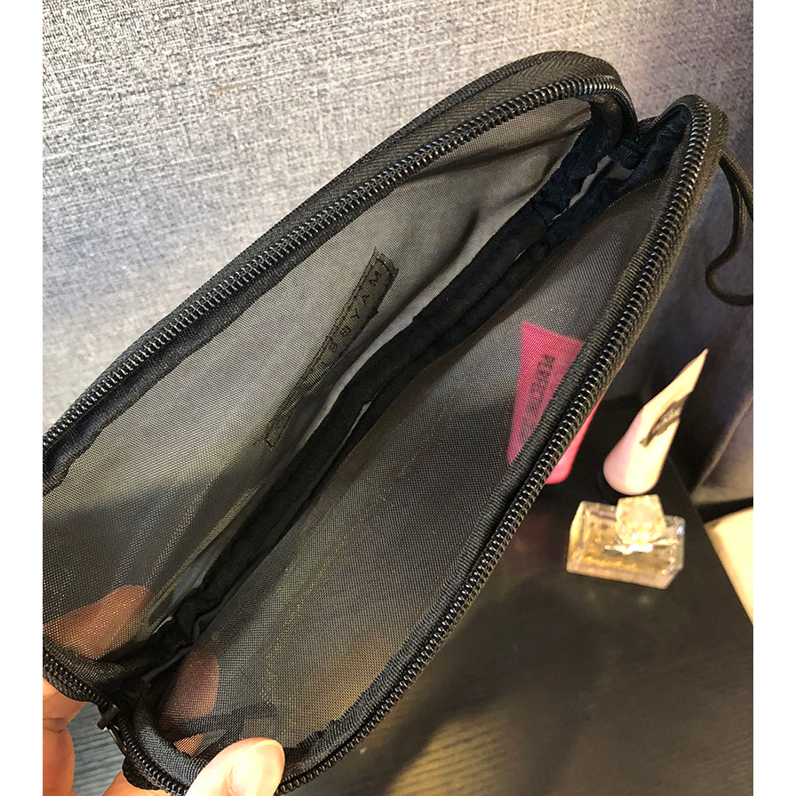 TÚI LƯỚI HỒNG SEPHORA các hãng - gift các brand