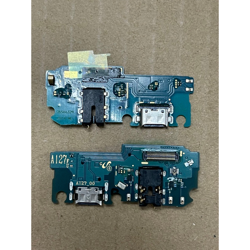 Bo sạc Samsung A127F zin hãng