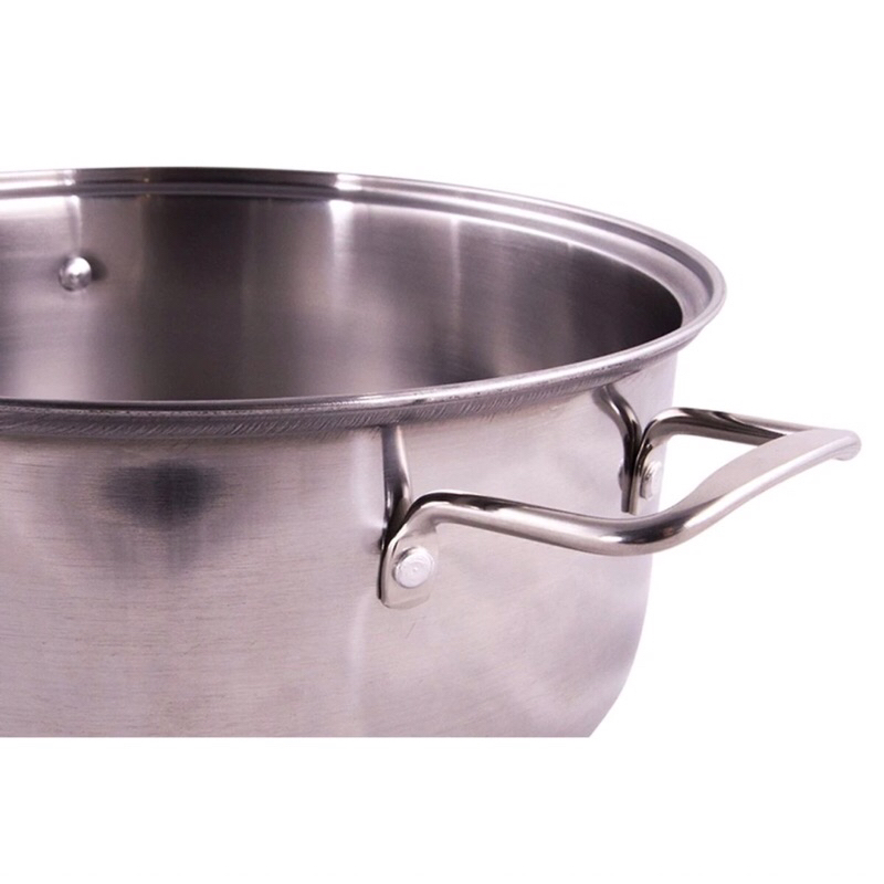 Bộ Nồi Sunhouse SH224 Inox Cao Cấp Dành Cho Mọi Loại Bếp