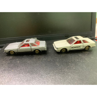 Xe mô hình tomica toyota Soarer 2800GT made in japan