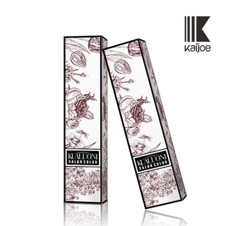 Thuốc Nhuộm Tóc Hãng Kualuoni Cho Salon Hỗ Trợ ăn Bạc Màu Thời Trang Tuýp 100ml