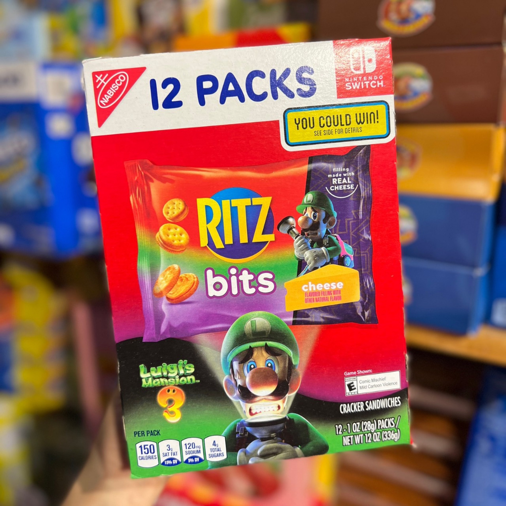 Bánh Nabisco 12 Packs 336G