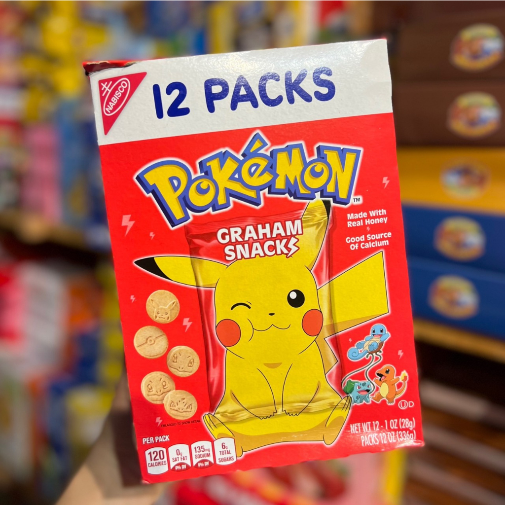 Bánh Nabisco 12 Packs 336G