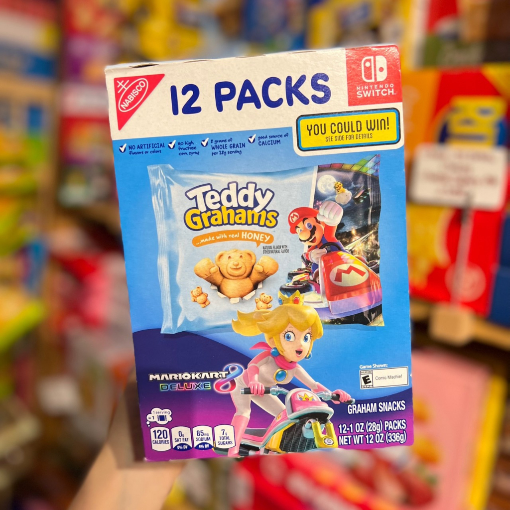 Bánh Nabisco 12 Packs 336G