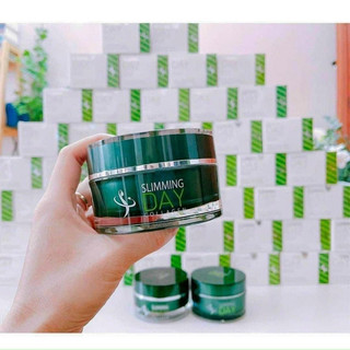Kem Tan Mỡ Bụng SLIMMING DAY COLLAGEN