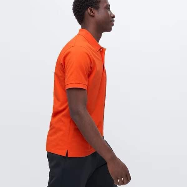 ÁO POLO NAM UNI SALE NẤC CUÔI 2 MÀU