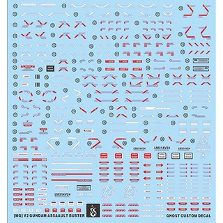 Đề can - Decal nước cho MG Victory 2 AB ver.Ka