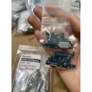 Bo sạc Samsung S20 plus zin hãng