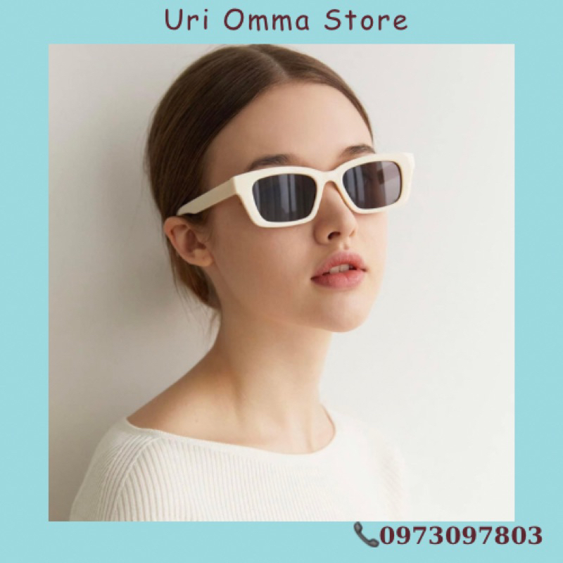 Kính One Brilliant chính hãng màu trắng