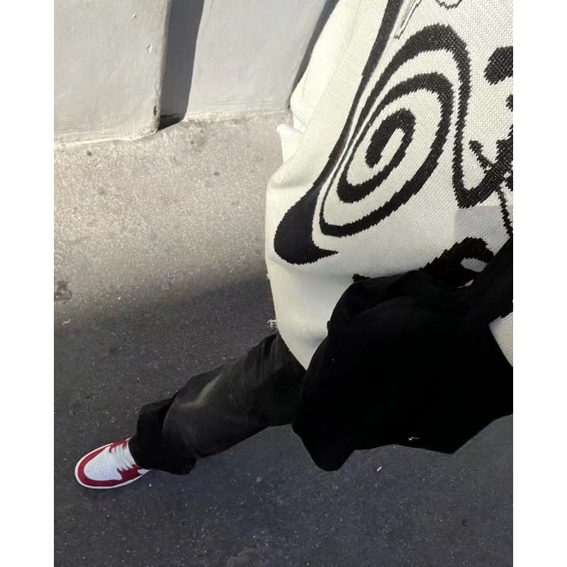 Sweater Len Stusssy 8Ball