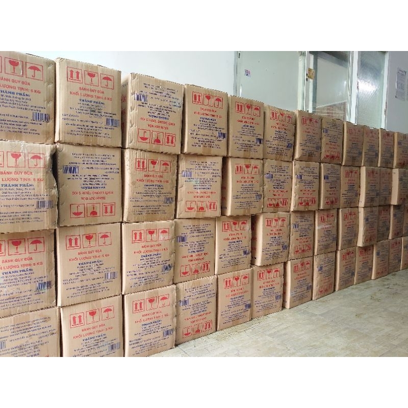 Bánh que đũa bơ sữa thùng 5kg