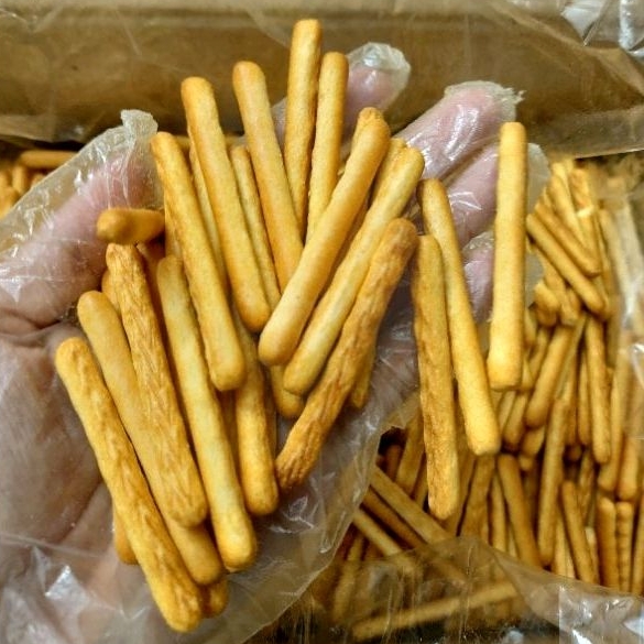 Bánh que đũa bơ sữa thùng 5kg