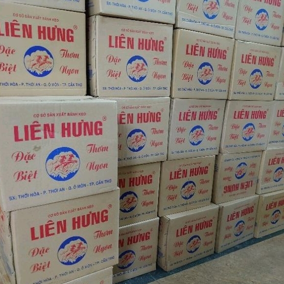 Bánh que đũa bơ sữa thùng 5kg