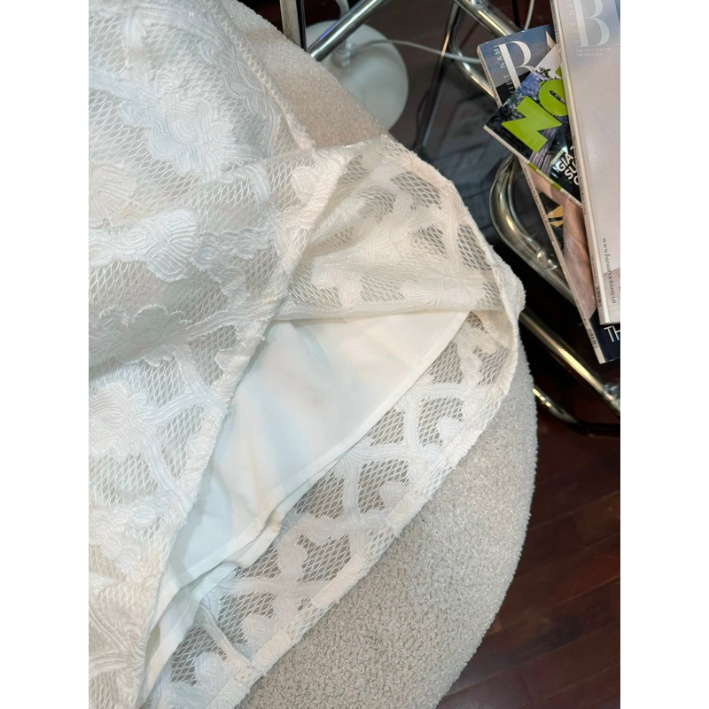 ĐẦM HD REN 2 LỚP