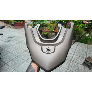 Y747 Sơn xịt Samurai MÀU XÁM MỜ
