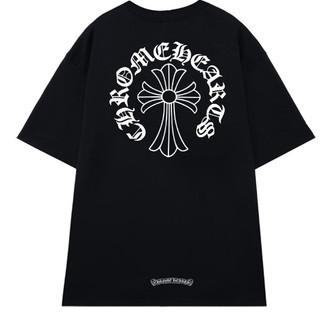 Áo thun Chorme Heart in kỹ thuật số - Vải xịn - Streetwears SG