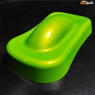 Y620 Sơn xịt Samurai MÀU XANH LÁ