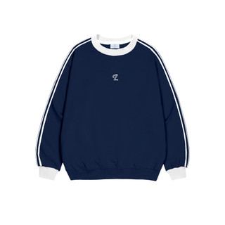 Áo Sweater Thêu Raglan Lavi Studio/ 2 Logo