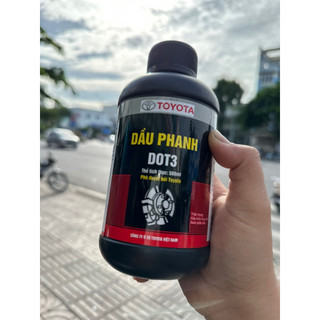 Dầu thắng/ dầu phanh toyota dot 3