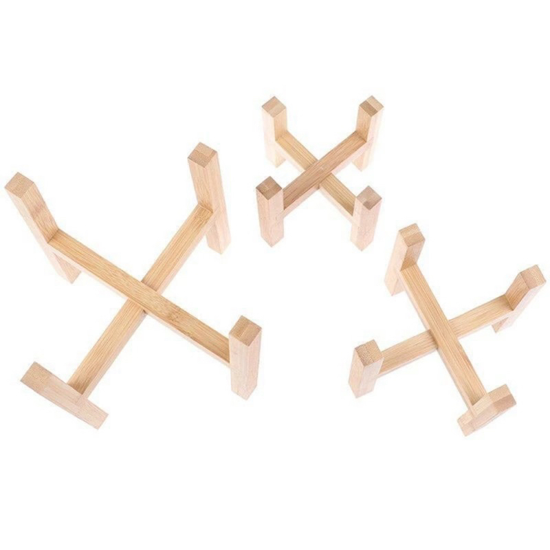 ĐÔN GỖ ĐỰNG CHẬU VÀ CÂY - GỖ TỰ NHIÊN