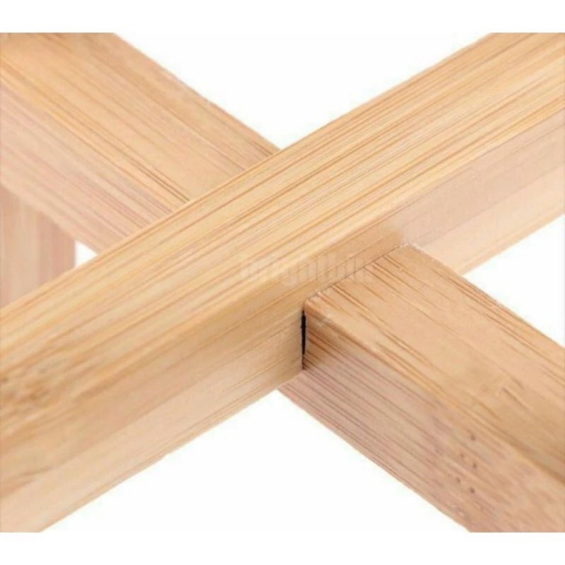 ĐÔN GỖ ĐỰNG CHẬU VÀ CÂY - GỖ TỰ NHIÊN