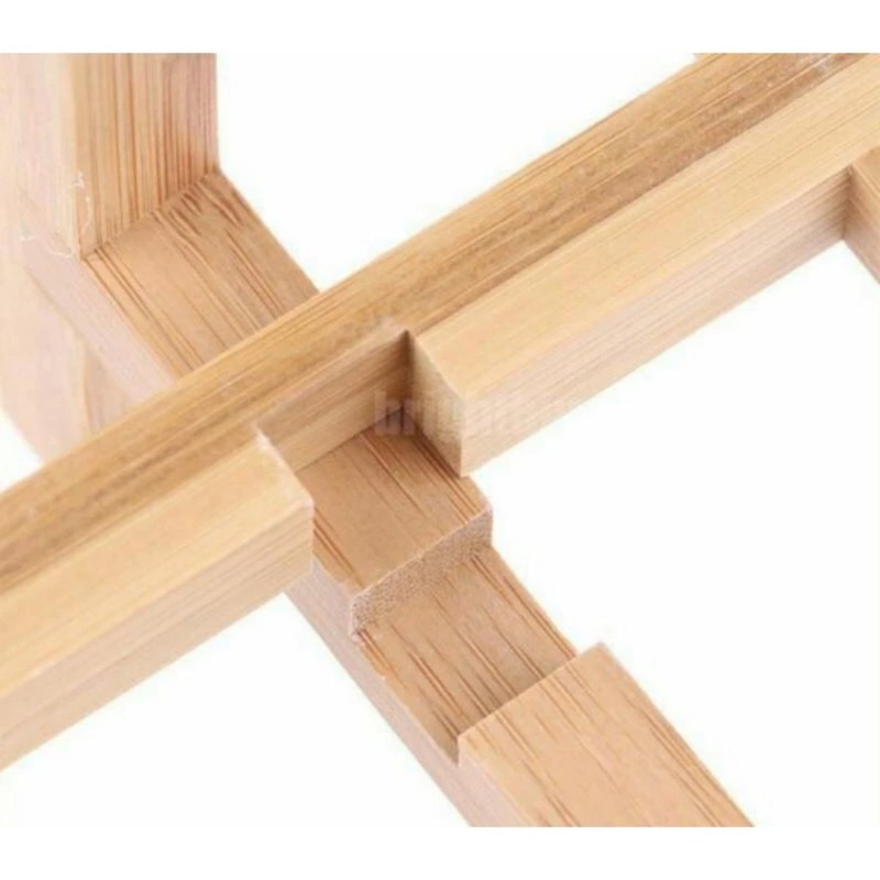 ĐÔN GỖ ĐỰNG CHẬU VÀ CÂY - GỖ TỰ NHIÊN