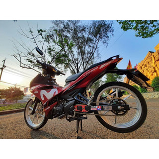 H138 Sơn xịt Samurai MÀU ĐỎ R4L