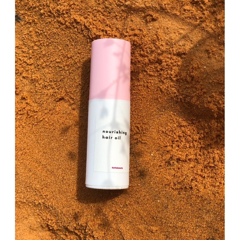 Serum dưỡng tóc Nourishing Hair Oil  | KATIEBEAUTY