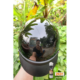 2K01 Sơn xịt Samurai MÀU TRONG