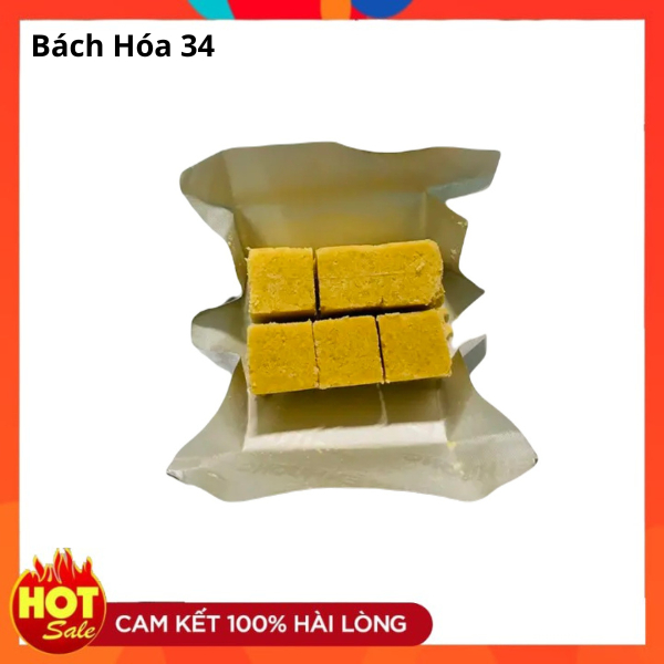 Combo 3 hộp bánh đậu xanh cao cấp Nguyên Hương 320gram - Đặc sản Hải Dương