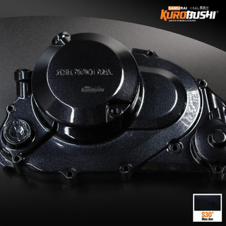 S30 Sơn xịt Samurai MÀU ĐEN