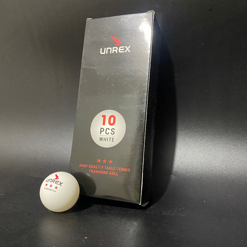 Bóng tập Unrex hộp 10 quả