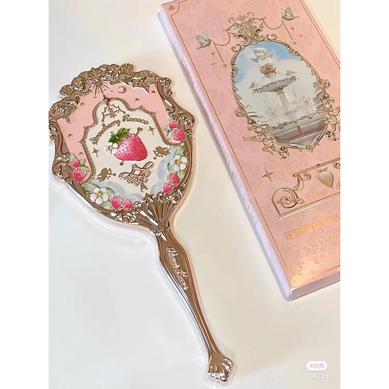 Gương dâu hồng Flower knows Strawberry rococo