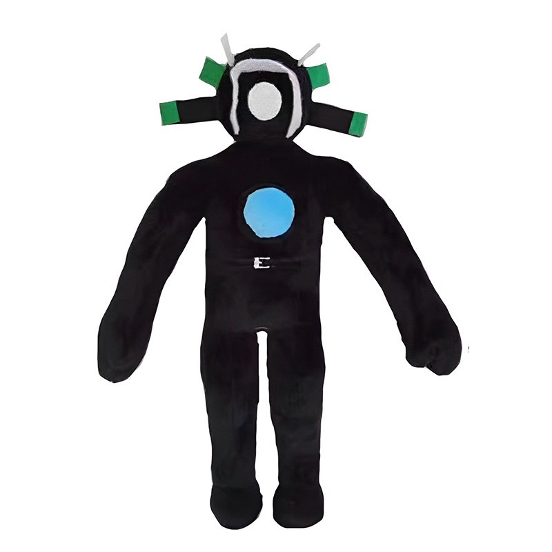 🔥🔥GẤU BÔNG NHÂN VẬT TITAN SPEAKER MAN -Skidibi Toilet Cao Cấp-Lông Mịn Cho Bé