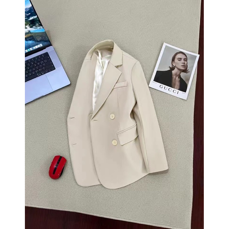 Áo  Vest  Nữ  Blazer dài tay mẫu mới  phong cách hàn quốc mã mới
