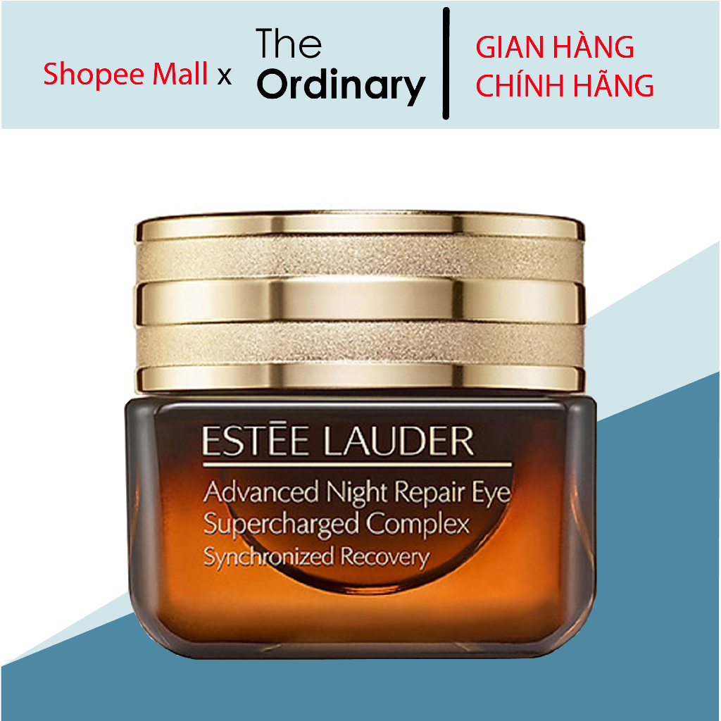 Kem mắt Estee Lauder Advanced Night Repair Eye Supercharged Gel-Creme