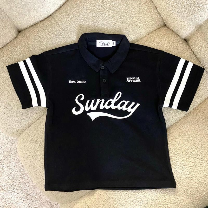 Áo Polo Sunday cho bé