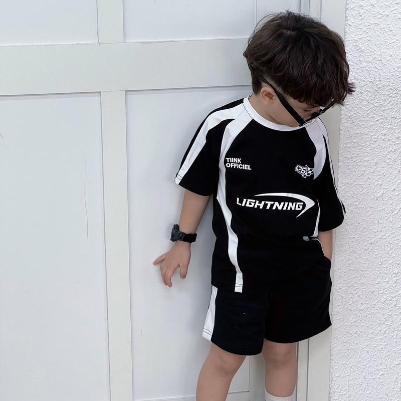 Áo Racing Lightning cho bé